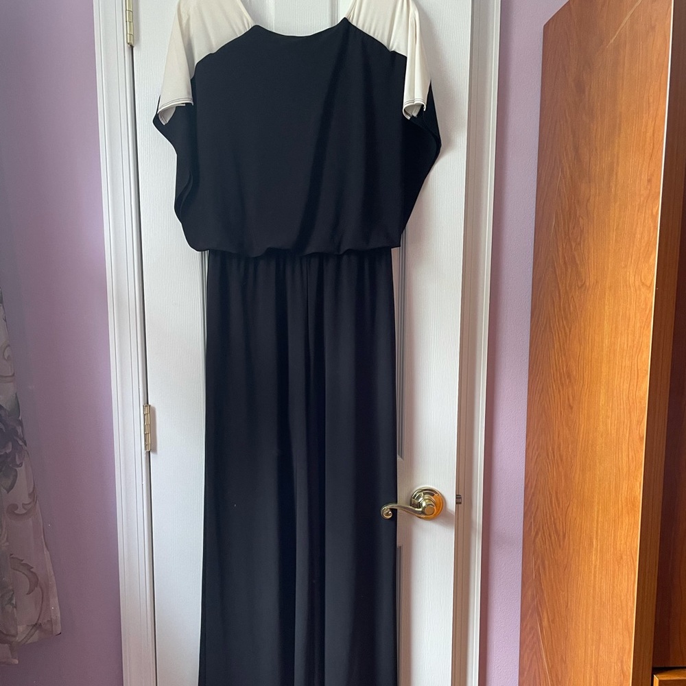 Elegant wide-leg jumpsuit